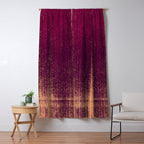 SCRATCHES / One Window Curtain Gallery Image 5