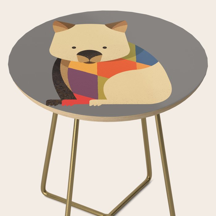 Wombat Side Table Gallery Image 2