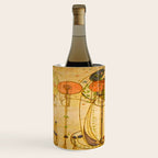Charles Rennie Mackintosh , The Wassail , 1900 Wine Chiller Gallery Image 2
