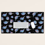 Daphnia Desk Mat Gallery Image 1