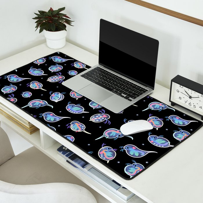Daphnia Desk Mat Gallery Image 2