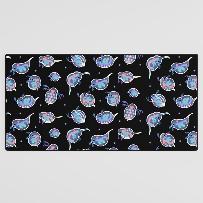 Daphnia Desk Mat Gallery Image 3