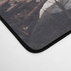 Morning Mountain Escape - Nature Photography Desk Mat Gallery Image 4
