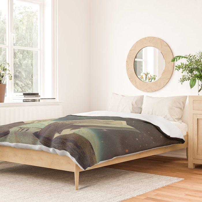 Gates Duvet Cover Gallery Image 2