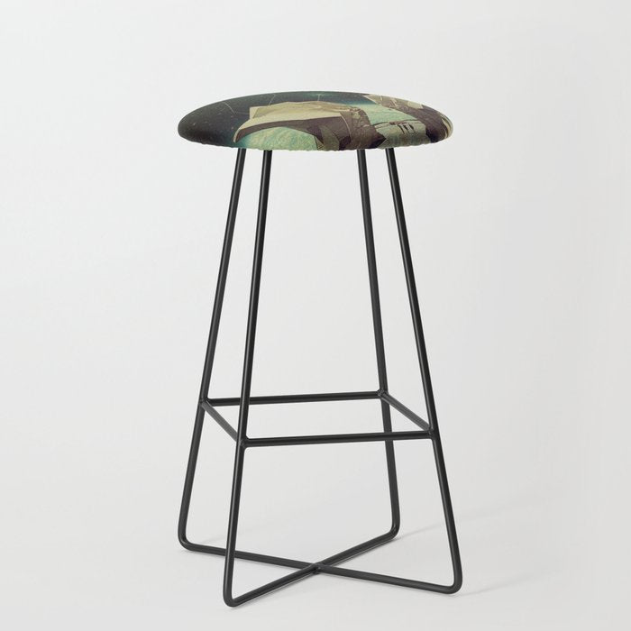 Gates Stool Gallery Image 1