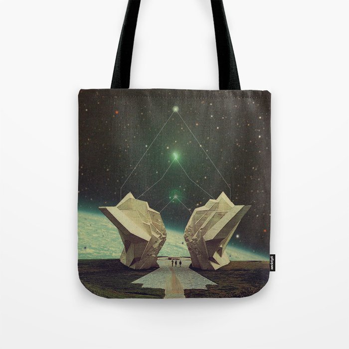 Gates Tote Bag Gallery Image 1
