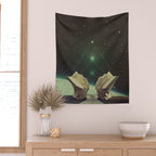 Gates Wall Tapestry Gallery Image 2