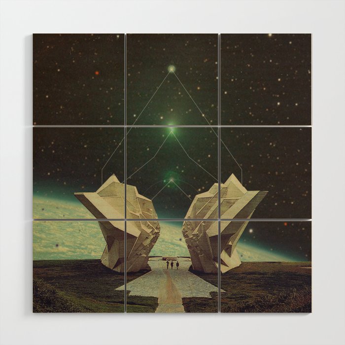 Gates Wood Wall Art Gallery Image 1