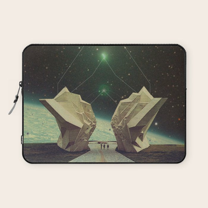 Gates Laptop Sleeve Gallery Image 1