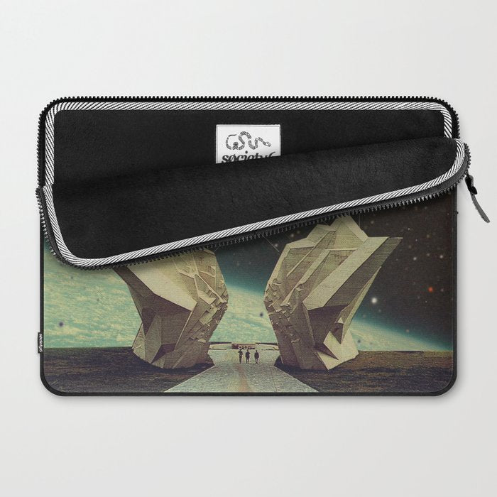 Gates Laptop Sleeve Gallery Image 2