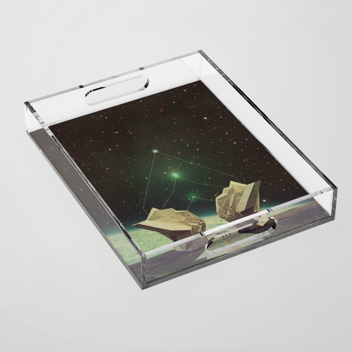 Gates Acrylic Tray Gallery Image 1