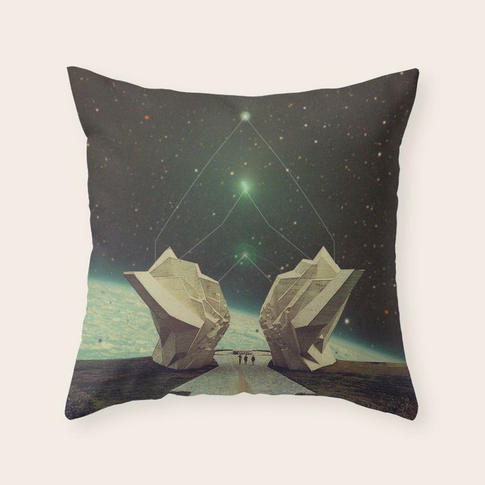 Gates Throw Pillow Gallery Image 6