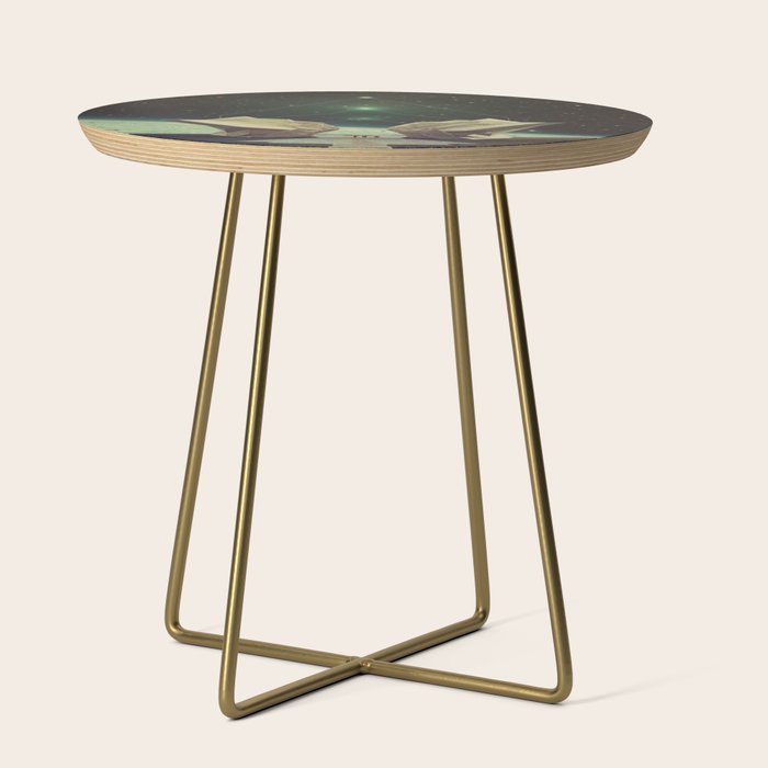 Gates Side Table Gallery Image 1