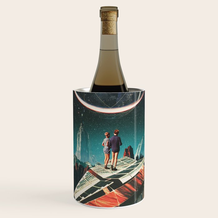 It will be a whole New World Wine Chiller Gallery Image 1