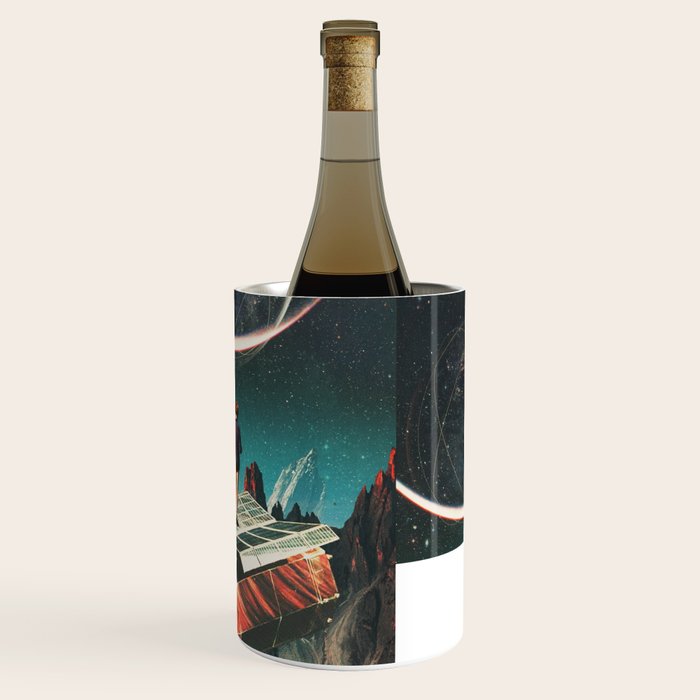 It will be a whole New World Wine Chiller Gallery Image 3
