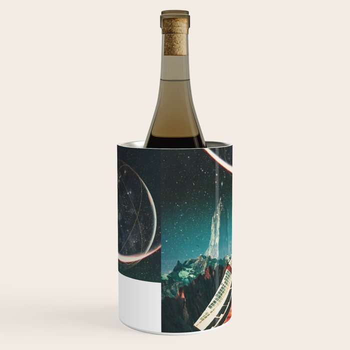 It will be a whole New World Wine Chiller Gallery Image 2