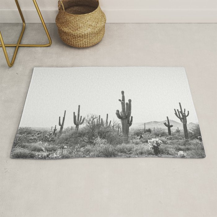ARIZONA DESERT VI / Scottsdale Rug Gallery Image 1