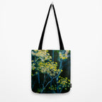 Dill Flower Tote Bag Gallery Image 2