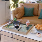 Dill Flower Serving Tray Gallery Image 2