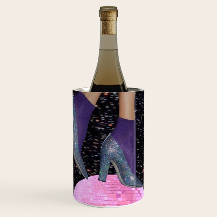 Dancing in the Moonlight Wine Chiller Gallery Image 1