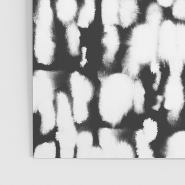 Inky Inverse Black and White Poster Gallery Image 3