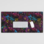 Vintage & Shabby Chic - Night Affaire I Desk Mat Gallery Image 1