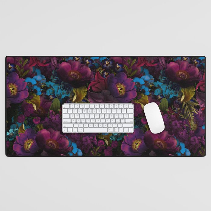 Vintage & Shabby Chic - Night Affaire I Desk Mat Gallery Image 1