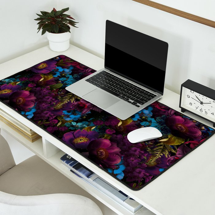 Vintage & Shabby Chic - Night Affaire I Desk Mat Gallery Image 2