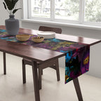Vintage & Shabby Chic - Night Affaire I Table Runner Gallery Image 2