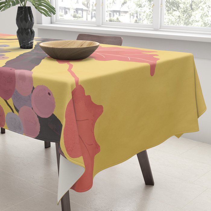 Grapevine Tablecloth Gallery Image 3