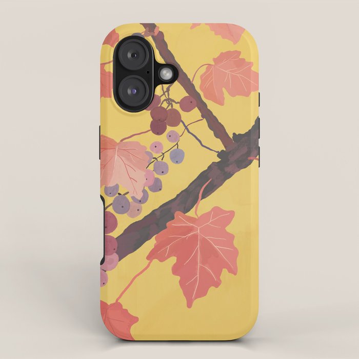 Grapevine iPhone Case Gallery Image 1