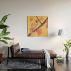 Grapevine Wood Wall Art Gallery Image 2