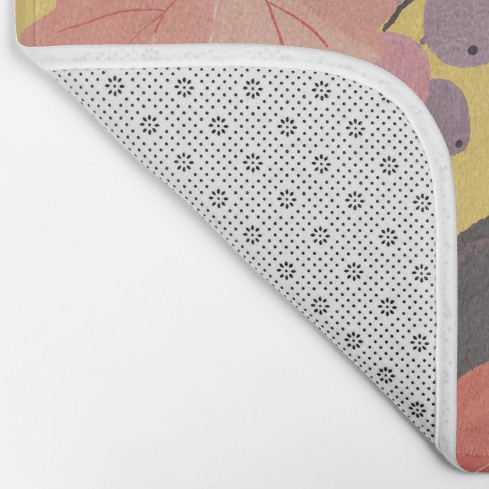 Grapevine Bath Mat Gallery Image 2