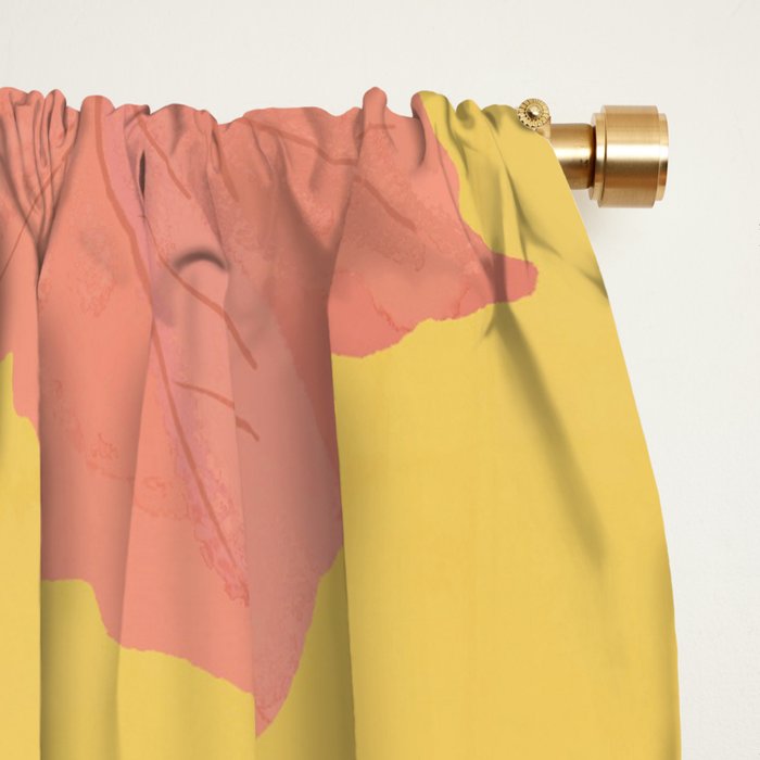Grapevine Window Curtain Gallery Image 2