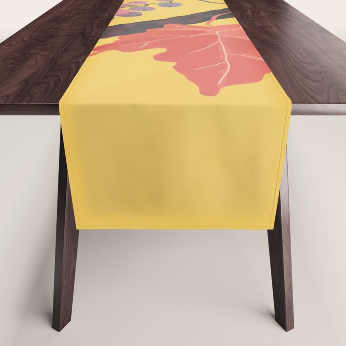 Grapevine Table Runner Gallery Image 1
