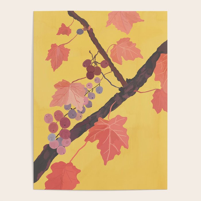 Grapevine Poster Gallery Image 1