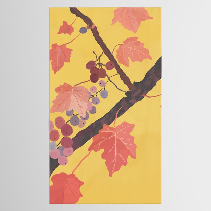 Grapevine Tablecloth Gallery Image 2