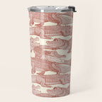 just alligators paprika Travel Mug Gallery Image 2
