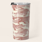 just alligators paprika Travel Mug Gallery Image 3