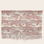 just alligators paprika Wall Hanging Gallery Image 1