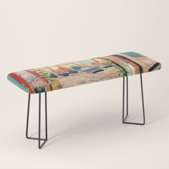 Henri Matisse The Open Window Bench Gallery Image 1