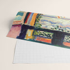 Henri Matisse The Open Window Wrapping Paper Gallery Image 2