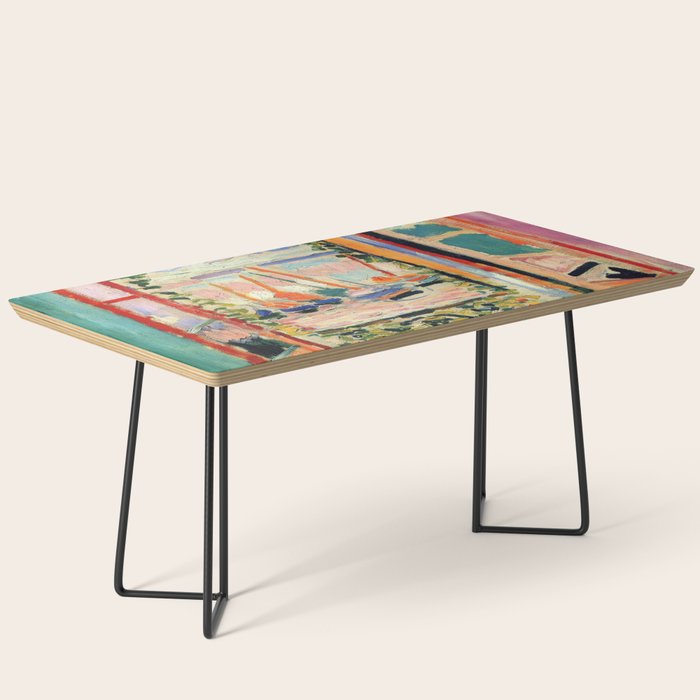 Henri Matisse The Open Window Coffee Table Gallery Image 1