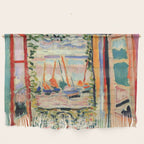 Henri Matisse The Open Window Wall Hanging Gallery Image 1