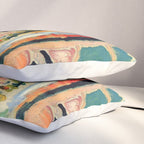 Henri Matisse The Open Window Pillow Sham Gallery Image 3