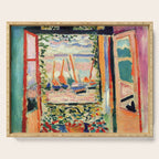 Henri Matisse The Open Window Serving Tray Gallery Image 1