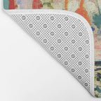 Henri Matisse The Open Window Bath Mat Gallery Image 2