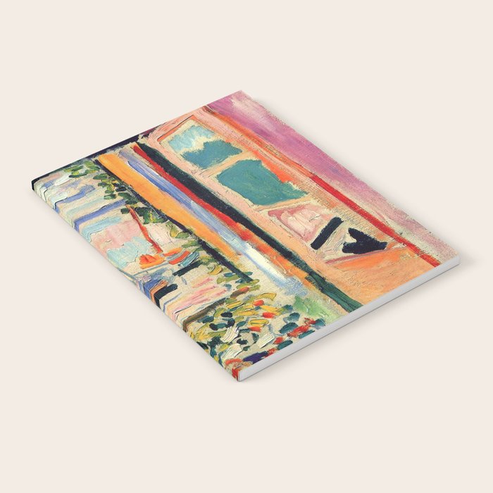 Henri Matisse The Open Window Notebook Gallery Image 2