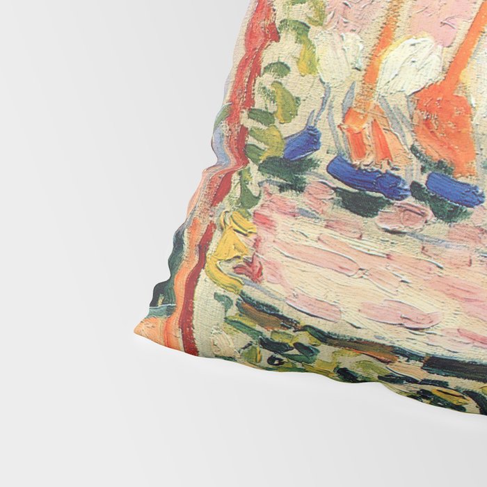 Henri Matisse The Open Window Pillow Sham Gallery Image 4