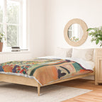 Henri Matisse The Open Window Duvet Cover Gallery Image 2